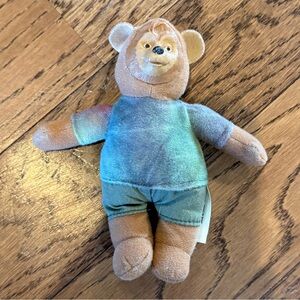 Disney’s The Country Bears McDonald’s Happy Meal Toy 6” Plush Bear